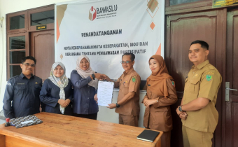 Dokumentasi Bawaslu Pulang Pisau