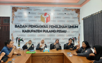 Dokumentasi Bawaslu Pulang Pisau