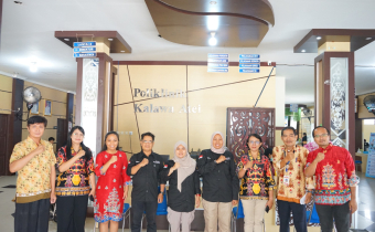 Dokumentasi Bawaslu Pulang Pisau