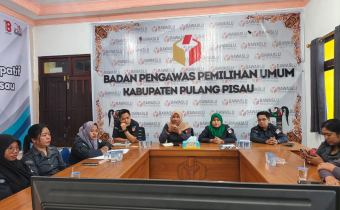 Dokumentasi Bawaslu Pulang Pisau