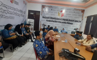 Dokumentasi Bawaslu Pulang Pisau