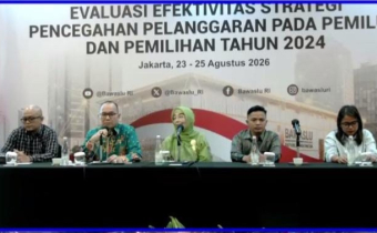 Dokumentasi Bawaslu Pulang Pisau
