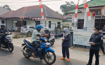 Dokumentasi Bawaslu Pulang Pisau