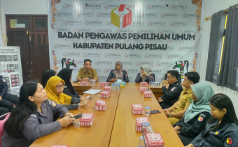 Dokumentasi Bawaslu Pulang Pisau