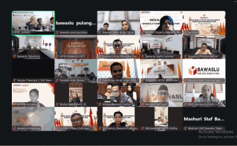 Dokumentasi Bawaslu Pulang Pisau