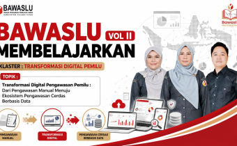 Dokumentasi Bawaslu Pulang Pisau