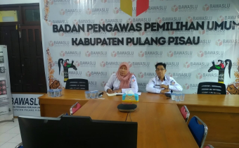 Dokumentasi Bawaslu Pulang Pisau