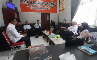 Dokumentasi Bawaslu Pulang Pisau