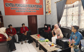 Dokumentasi Bawaslu Pulang Pisau