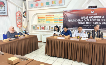 Dokumentasi Bawaslu Pulang Pisau