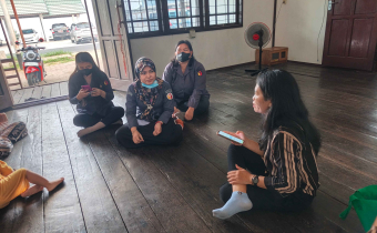 Dokumentasi Bawaslu Pulang Pisau