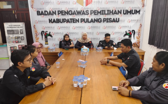 Dokumentasi Bawaslu Pulang Pisau