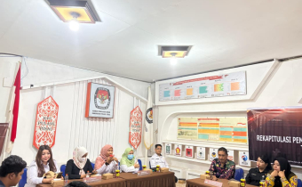 Dokumentasi Bawaslu Pulang Pisau