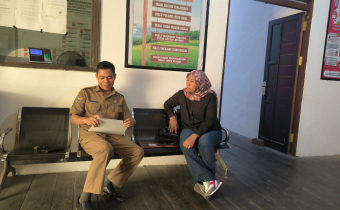 Dokumentasi Bawaslu Pulang Pisau
