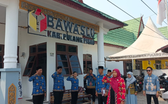 Dokumentasi Bawaslu Pulang Pisau