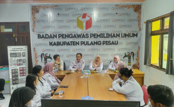 Dokumentasi Bawaslu Pulang Pisau