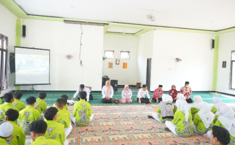 Dokumentasi Bawaslu Pulang Pisau