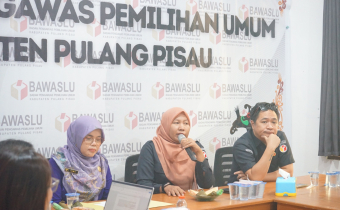 Dokumentasi Bawaslu Pulang Pisau
